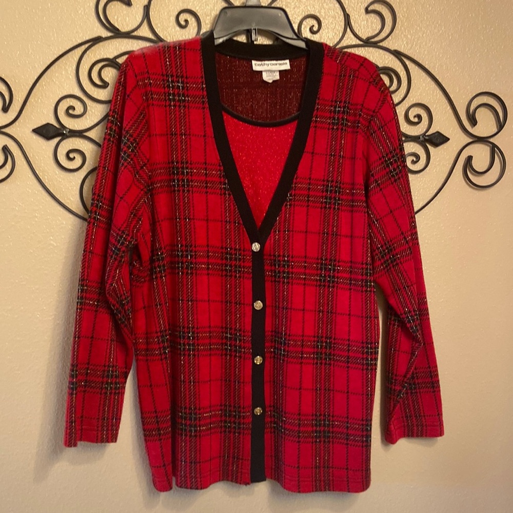 Ladies Long sleeve dressy sweater